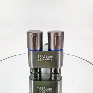 Homeneeds Dudukan Jet Shower Spray Cebok Bidet Kloset Stainlles JS-121