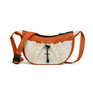 Túi Đeo Chéo Ngoài Trời Nhẹ Thường Ngày Cho Nữ Túi Đeo Vai Đơn Dung Tích Lớn Túi Du Lịch Thời Trang Túi Đeo Chéo Mềm