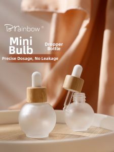 Brainbow | Portable Dropper Sample Bottle for Cosmetics