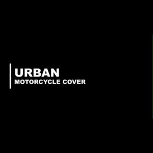 Cover Sarung Penutup Motor Stylo 100% Anti Air Dan Panas URBAN