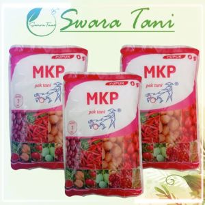 Pupuk MKP 1KG Mono Kalium Phosphat Pak Tani Original Kemasan 1 KG