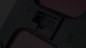 (COD) Timbangan Digital 180 Kg Tuffware SC-01Karakter Lucu dan Unik Display LED Baterai AAA