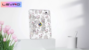 For iPad Transparent Rotating Case iPad Air4 5 10th Generation 10.9 Inch 360° Protective Case for 7th Generation 8th Generation 9th Generation 10.2 5th Generation 6th Generation 9.7 Pro 12.9 Mini6 etc