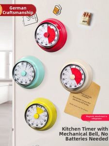 BANKAYI | Self-discipline Timer Kitchen Reminder Clock