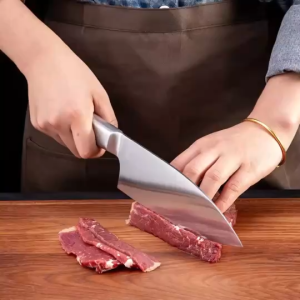 มีอสแตนเลส มีดทำครัว ใช้ดีใช้แล้วจะรัก