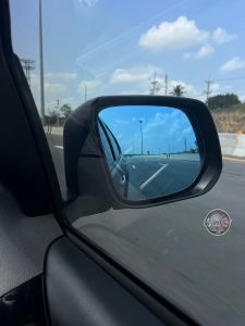 CRV G6 กระจกตัดแสงมุมมองกว้าง N-WEST