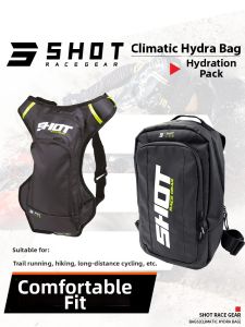 Water Resistant and Drop Proof Hydration Pack