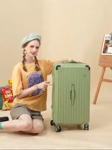 จัดส่งโดยผู้ขายภายในประเทศ กระเป๋าเดินทาง กรอบอลูมิเนียม 20 /24/28 นิ้ว ผู้ให้บริการกระเป๋าเดินทาง กระเป๋าเดินทาง กระเป๋าเดินทางขึ้นเครื่อง เหมาะสำหรับการเดินทาง