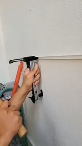 Combo dụng cụ đóng đinh bê tông tự động ST18B TẶNG 800 đinh TẶNG thêm 1 đầu búa thay thế - Sỉ Dụng Cụ Tốt