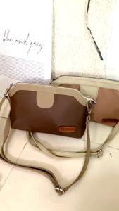 Fully Bag Tas Selempang Wanita Nirmala Tali Panjang Anti Air