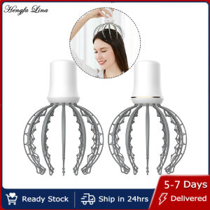 Hengfa Lina Electric Octopus Head Massager: A Portable Solution for Head Fatigue