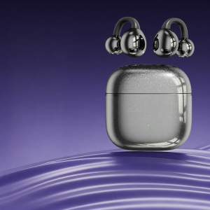 HANG | Bluetooth Clip-On Headphones Long Battery Life