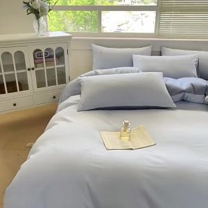 JoynCleon | Bộ Chăn Ga Gối 100% Cotton Cho Sinh Viên Dùng Quanh Năm