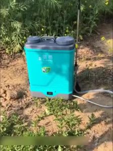 【JAPAN TERMINATOR】Unicorn Sprayer Agriculture 20L Rechargeable Knapsack Electric and Manual 2 in 1 Sprayer Gardening tools