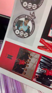 BTS Arirang Mini Photostrips Bundle