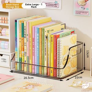 Book Desk Organizer A4 Document Storage