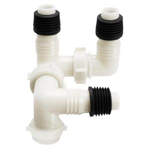 Submarine | Odor Prevention Floor Drain Connector