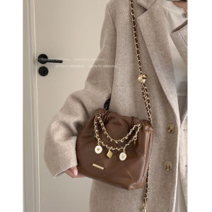 Túi Đeo Chéo Nữ Mùa Hè 2025 Túi Đeo Vai Đơn Thời Trang Mới Túi Đeo Chéo Đa Năng Túi Đeo Vai Lưới Túi Đeo Vai Mềm Túi Đeo Vai Mềm