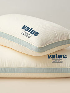 Đệm Đầu Nam Có Vỏ Bọc Đệm Cổ Đệm Tròn Mềm Mại Không Sụt Lún Dùng Cho Một Người Đệm Đầu Cao Chất Liệu Polyester Hỗ Trợ Trung Bình