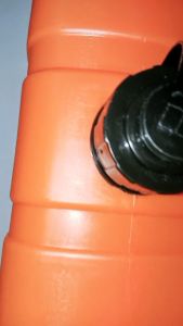 328 Fuel Tank BIG Tanki Minyak Mesin Potong Rumput BG328 338