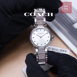 Đồng Hồ Thời Trang Nữ Coach Quartz 14503992 34mm - Đồng Hồ Tân Tân