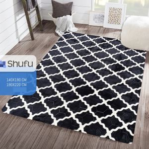 KARPET MALAYSIA  SHUFU  ORIGINAL SIZE BESAR 220x190 CM TEBAL 18 MM