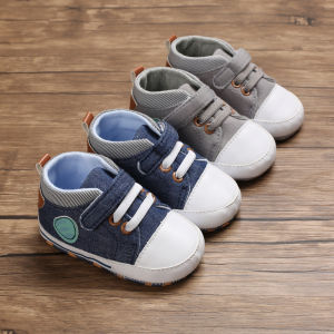 Baby Shoes Casual Shoes Boys And Girls Cotton Sole Immersion Shoes Sports Shoes New Comfortable First Step Walking Shoes
