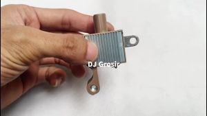 IC Regulator Alternator Honda CRV Civic 2.0 2.4 2012-2015 1 PIN 7613