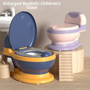 Simulated Potty Trainer for Children