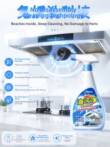 PISSA | Heavy Duty Grease Dissolving Cleaner