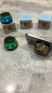 G300 Speaker Bluetooth Portabel Wireless TWS Speaker Bass Kencang Suara Jernih Stereo Surround Sound Murah X1