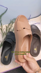AROMA POLO SANDAL PEREMPUAN/WOMENS SANDAL(AP78509 SIZE 36-41)