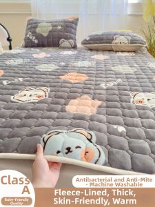 MENGWEIJUE | Soft Thick Warm Bed Mattress
