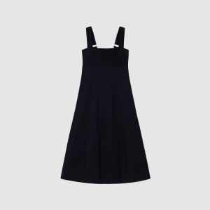 ICICLE | Cotton Polyester Chambray Dress