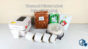 MillionParcel Thermal Printer Label Sticker| Shipping Label | Waybill Printer Sticker Label | Barcode Sticker | Thermal Label