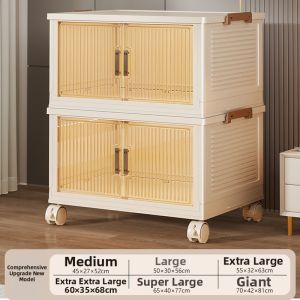 Multi-layer Storage Box Organizer