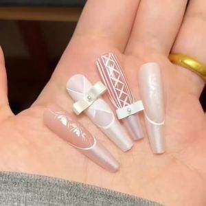 1pc Satin Gel Solid Patting Gel Printing Transfer Aurora Gel Soak Off UV&LED Nail Polish Art Jewelry Party Christmas Y2K INS