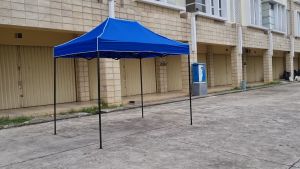 Tenda Lipat Ukuran 2x3 - Tenda Matic - Folding Tent