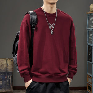 JIANMUJI | Autumn Winter Loose T-Shirt 440g