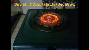 Gas Stove Torch Net Gas Cooker Burner Windproof Energy Saving Circle Cover Case Mesh Kitchen