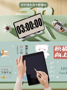 Cartoon Heating Mouse Pad Super Large Heating Table Heating Mat Office Desk Surface Panel Computer Keyboard Electric Hot Plate Hand Warmer Pad
