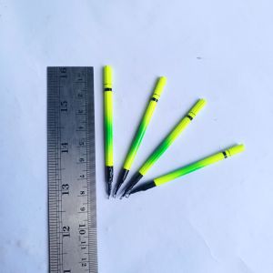 PELAMPUNG PANCING BULU MERAK ORIGINAL 8CM TERLARIS TYPE AC | 10 pcs