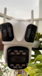 Kamera WiFi PTZ Outdoor & Aplikasi ICSEE: Panduan Lengkap