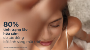 Tinh chất chống nắng giúp dưỡng trắng da Eucerin Spotless Brightening Sun Serum SPF50+ 50ml