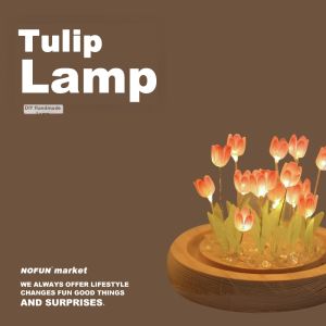 WUQUGONGSHE | DIY Glowing Ambiance Gift