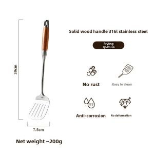 CAROTE | Stainless Steel Kitchen Tools Set