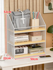 Mobile Book Storage Cart