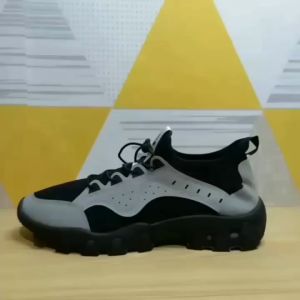 Sepatu D09 Pria Casual Outdoor Adventure Khamzo Sepatu Gunung Cowok