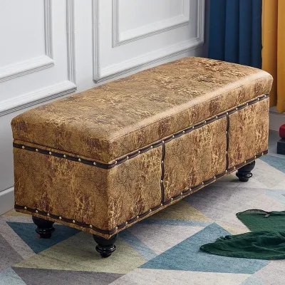 AYIJIE | Seating and Storage Bench