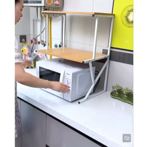 ชั้นวาง รูปแบบ ชั้นวางประสงค์ ชั้นวางเครื่องปรุง ชั้นวางหม้อหุง ชั้นวางในครัว หุ้น